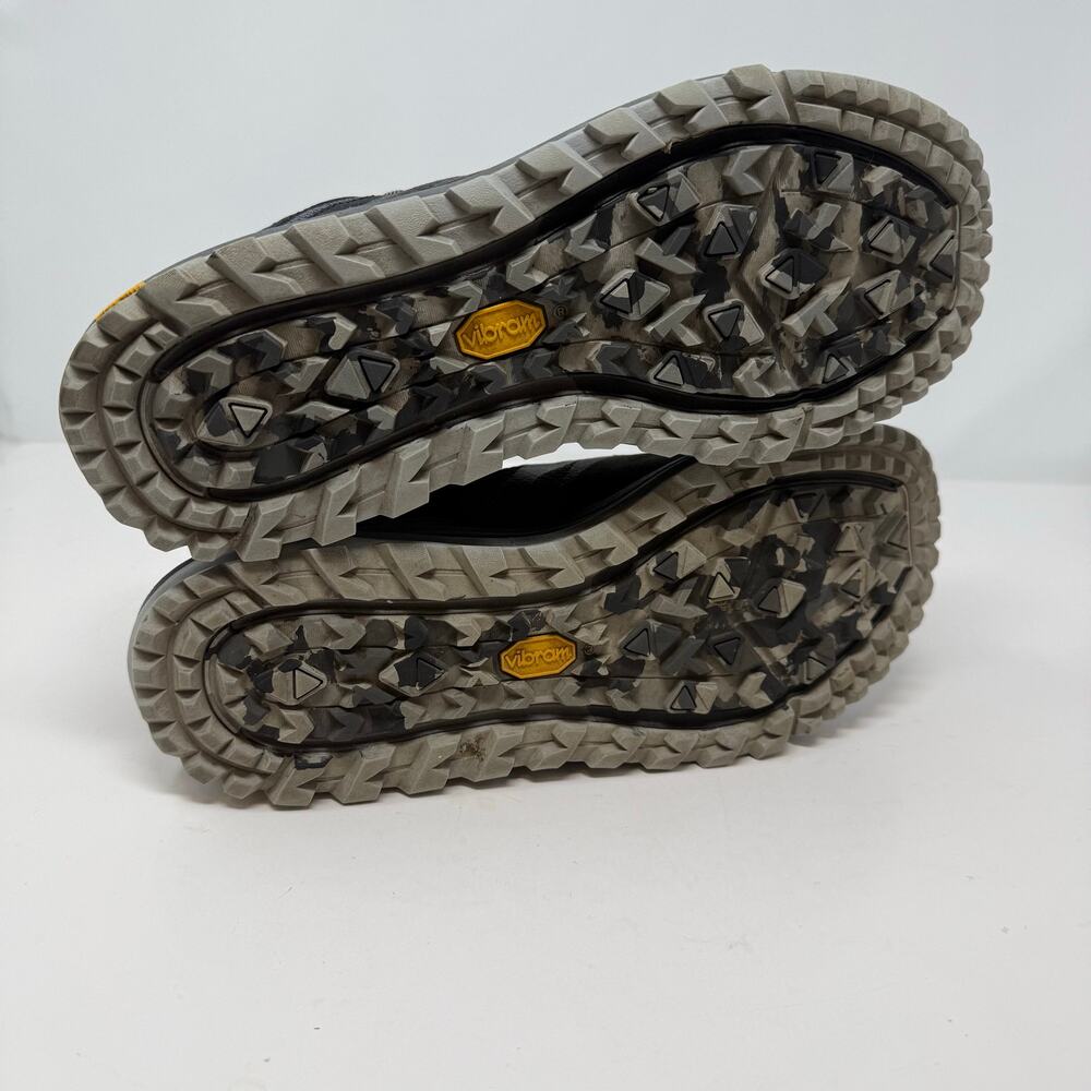 Merrell Nova 2 GTX Trail Running Shoe Men's 10W Grey Gore-tex Invisible Fit - Picture 9 of 12